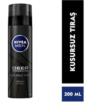 Nıvea Men Traş Jeli Deep Dımensıon 200 Ml