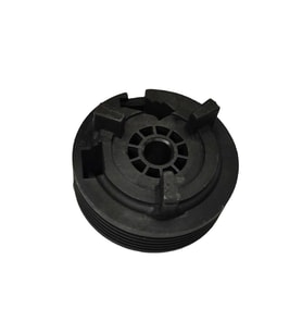 Renault Megane 2, Clio,Logan,Opel için Cam Kriko Makarası - Sol