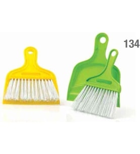 KÜÇÜK FIRÇALI FARAŞ TAKIM (5680)