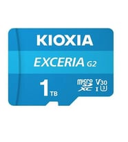KIOXIA 1TB EXCERIA G2 LMEX2L001TG2 MICRO-SD HAFIZA KARTI