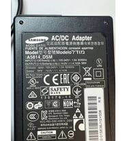 SAMSUNG 14V 4.29A 60W MASA TİPİ ADAPTÖR (DSP-6014C) ( 12V AKÜ ŞARJ EDİLEBİLİR) (A) (Siyah)