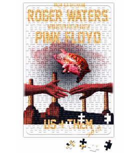 Roger Waters Puzzle 240 Parça Yapboz