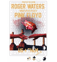Roger Waters Puzzle 240 Parça Yapboz