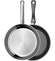 Wmf Devil Tava Seti 2’Li 28 Cm (Çok Renkli)