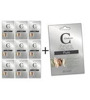 Claderm Pure 20ml 10 'lu Avantaj Paketi