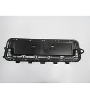 CITROEN C4 CACTUS- 14/17; ÖN TAMPON PANJURU SİYAH 1646-2010 9801740680