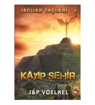 Jaguar Taşları 4 / Kayıp Şehir