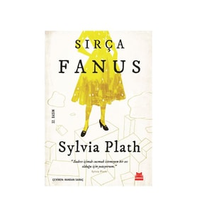 Sırça Fanus Sylvia Plath Kırmızı Kedi Yayınları