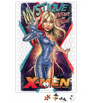 X Men Mutant And Proud Puzzle 240 Parça Yapboz
