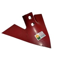 Krone Tipi Kültivatör Kazayağı Bıçak Geniş-10 mm-34,5 cm-2 Adet