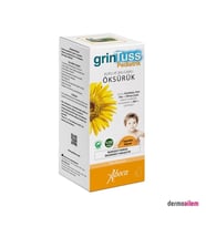 GrinTuss Pediatrik Öksürük Şurubu 128 Gr Kids