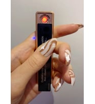 USB Şarjlı Çakmak - Kişiye Özel Yazı ile Sizlerle