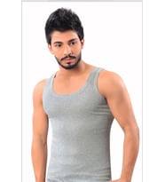 Erkek Spor Atlet 6'lı Paket (Gri)