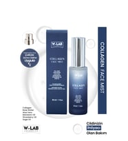 W-Lab Kozmetik Collagen Face Mist 30 Ml