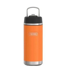Thermos Icon IS251 Pipetli Termos 0,53L Orange 023098