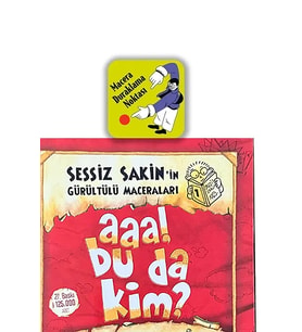 Hayatın Durak Noktası Kitap Ayracı