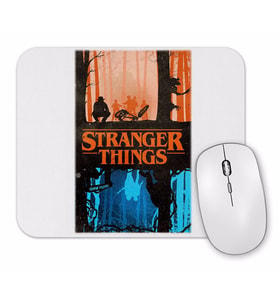 Strange Things 03 Mouse Pad