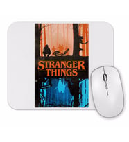 Strange Things 03 Mouse Pad