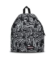 Eastpak Sırt Çantası Padded Pak'r EP Letters Black EK0006202O01 (Çok Renkli)