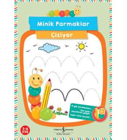Minik Parmaklar Çiziyor