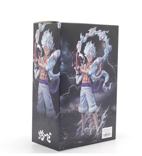 Anime One Piece Luffy Figürü 25 Cm - Model 1