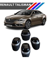 Otozet- Renault Talisman Vites Topuzu Plastik Gövdeli 6 İleri Gri Detaylı 328651101R