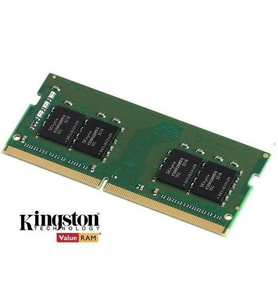 KINGSTON 16GB DDR4 3200MHZ CL22 NOTEBOOK RAM VALUE KVR32S22S8/16