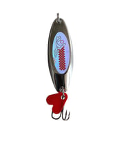 PROFISHER Metal Pahlı Kaşık Yapay Yem  6 cm 7,1 gr