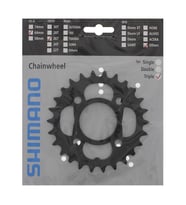 Shimano Aynakol Yaprak Acera FC-M391 / M430   64mm BCD 26T (Siyah)