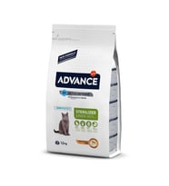 Advance Young Sterilized Kısırlaştırılmış Yavru Kedi Maması 1.5 Kg