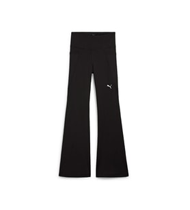 Puma W TAD ESSNTL HW BOOTCUT PANT Kadın Antrenman Eşofman Altı 52590201 Siyah
