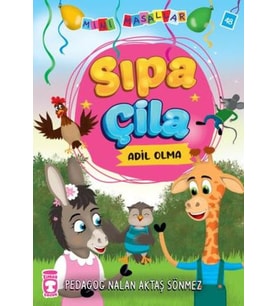 Sıpa Çila - Mini Masallar 5