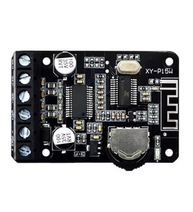 Powermaster XY-P15W Bluetooth Amfi Modülü Amplifikatör Devresi