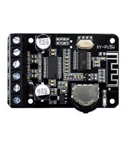 Powermaster XY-P15W Bluetooth Amfi Modülü Amplifikatör Devresi