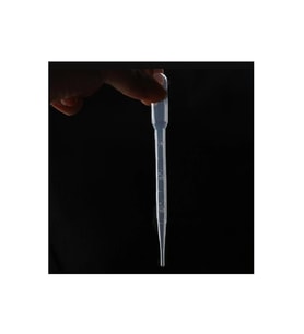 Damlalık Pastör Pipeti 3 Ml-ölçülü Çizgili-1 Adet