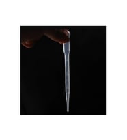 Damlalık Pastör Pipeti 3 Ml-ölçülü Çizgili-1 Adet (Çok Renkli)