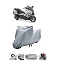 Bmw C 650 GT  Gri Motosiklet Brandası ARKA ÇANTA UYUMLU DEĞİLDİR