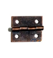 Tavla Menteşesi 3cm, No:1/4 - Oksit, 120 Adet