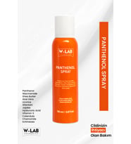W-Lab Cosmetics Panthenol Sprey 150 Ml