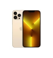 Yenilenmiş IPHONE 13 PRO 128GB -A Kalite- Altın