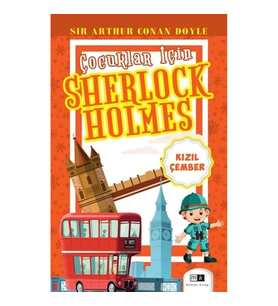 Çocuklar İçin Sherlock Holmes