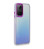 Xiaomi Redmi Note 12s Kılıf Dora Kapak - Lila