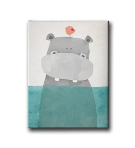 Çocuk  Canvas Tablo MİND464