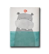 Çocuk  Canvas Tablo MİND464