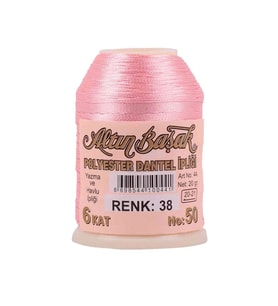 Altınbaşak Oya ve Dantel İpi 20 gr - Royaleks - No: 038