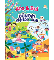 Ara &amp; Bul - Dünyayı Keşfediyorum