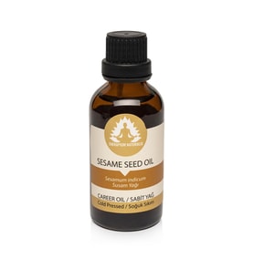 Susam Yağı Sesamum indicum 50ml