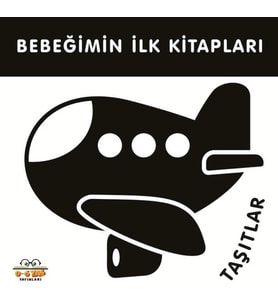Bebeğimin İlk Kitapları Taşıtlar