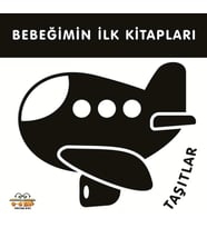 Bebeğimin İlk Kitapları Taşıtlar