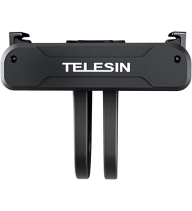 Manyetik Adaptör DJI Action 5 Pro/4/3 için Bağlantı Adaptörü ile Hızlı Bırakma Adaptörü - DJI Osmo 360 DJI Osmo Action 5 Pro/4/3 Adaptör, Takılabilir Tripod, Vlogging